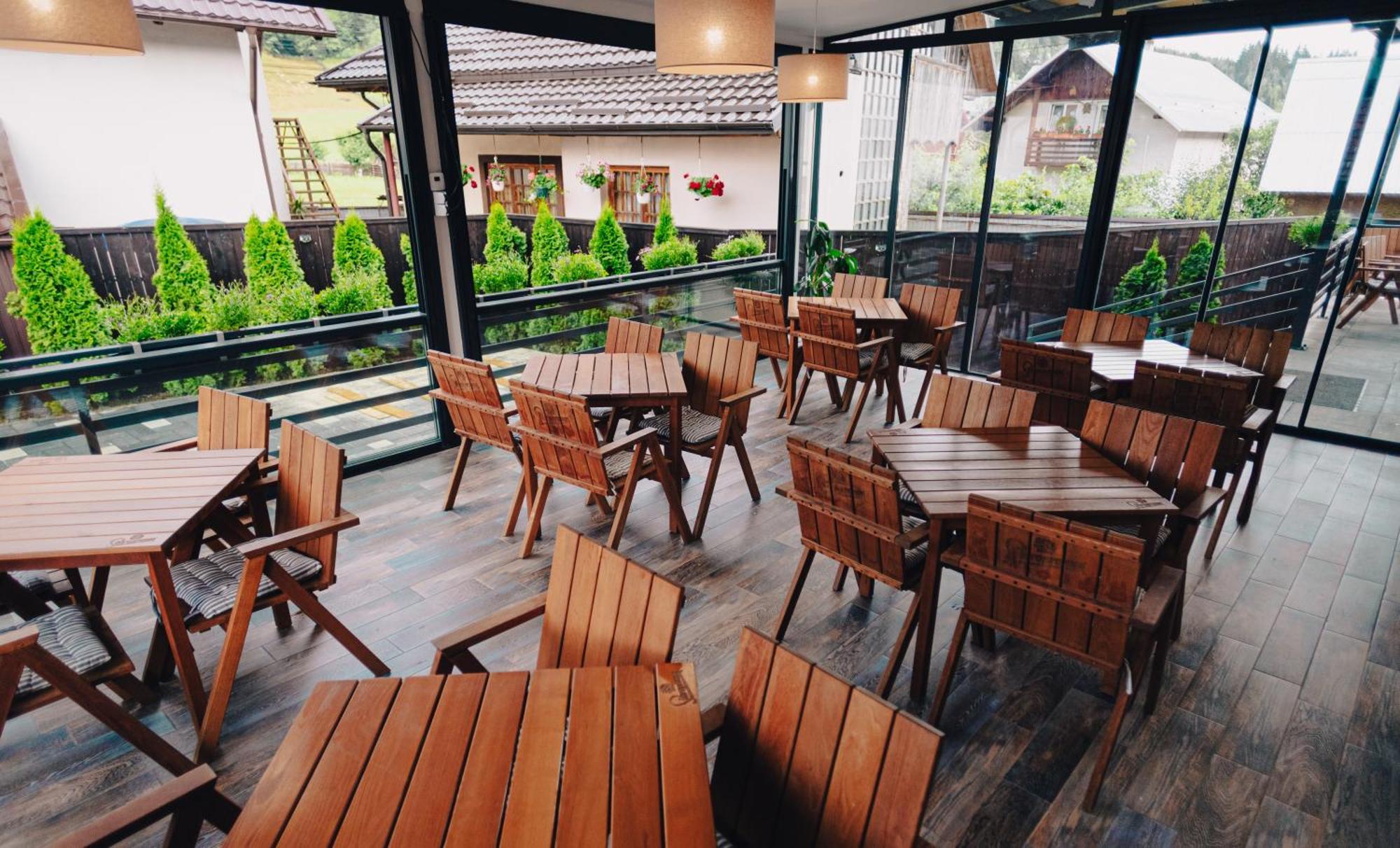 Chalet 173 Gura Humorului Bagian luar foto