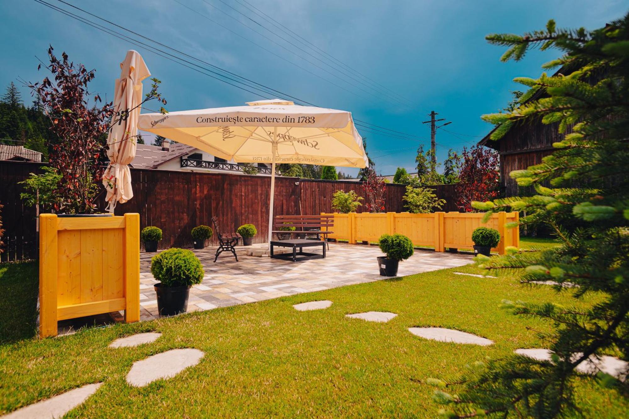 Chalet 173 Gura Humorului Bagian luar foto