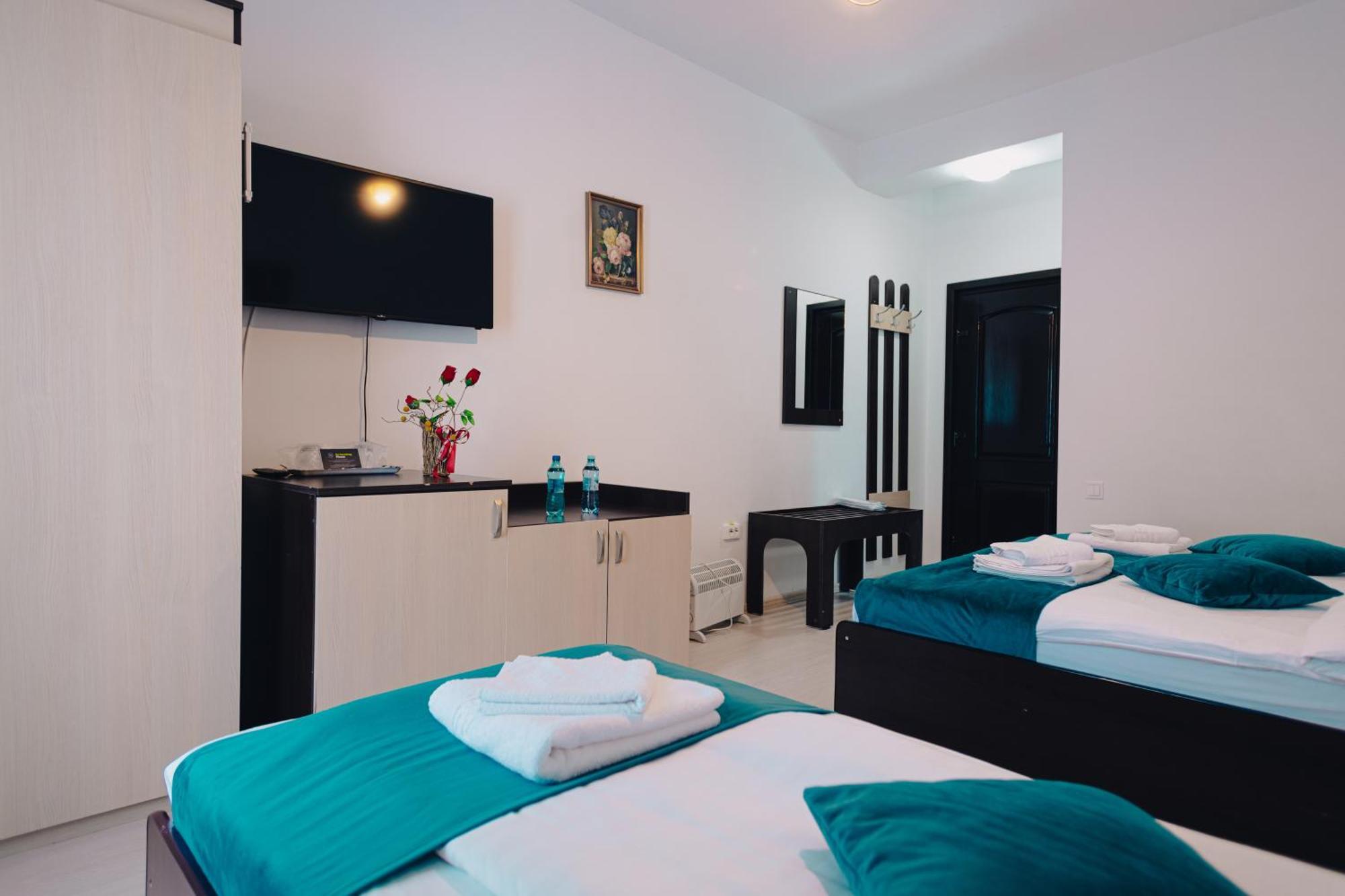 Chalet 173 Gura Humorului Bagian luar foto